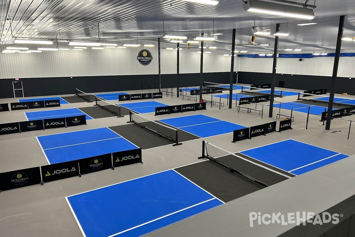 Photo of Pickleball at Pickleball Paddock